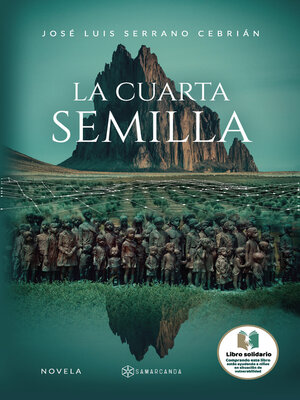 cover image of La cuarta semilla